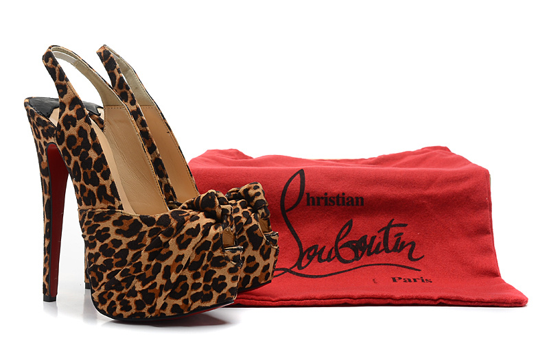 Christian Louboutin high heels 1:1 Quality-180