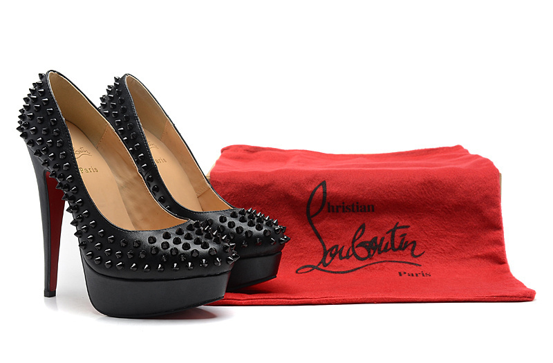 Christian Louboutin high heels 1:1 Quality-206