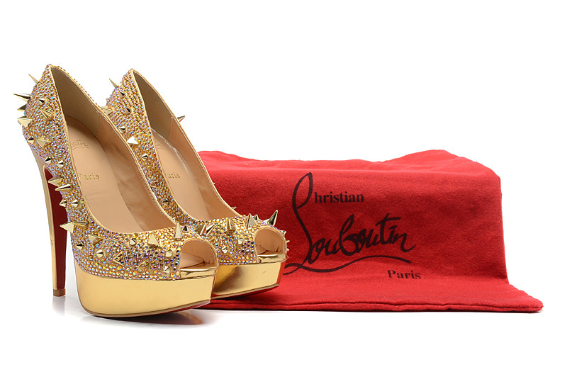 Christian Louboutin high heels 1:1 Quality-214