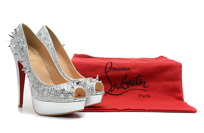 Christian Louboutin high heels 1:1 Quality-215