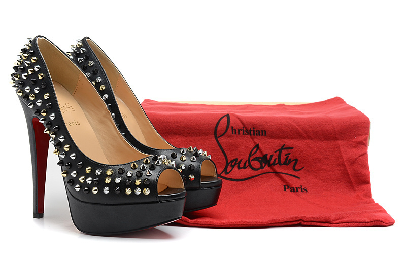 Christian Louboutin high heels 1:1 Quality-217
