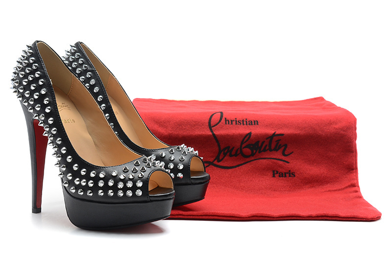 Christian Louboutin high heels 1:1 Quality-218