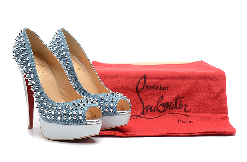 Christian Louboutin high heels 1:1 Quality-219