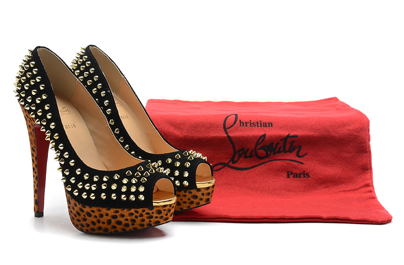 Christian Louboutin high heels 1:1 Quality-222