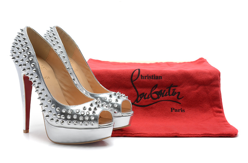 Christian Louboutin high heels 1:1 Quality-226