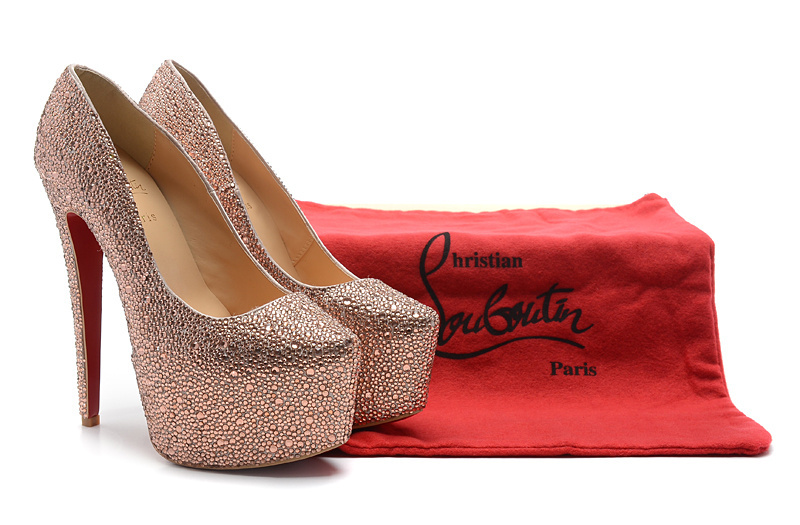 Christian Louboutin high heels 1:1 Quality-239