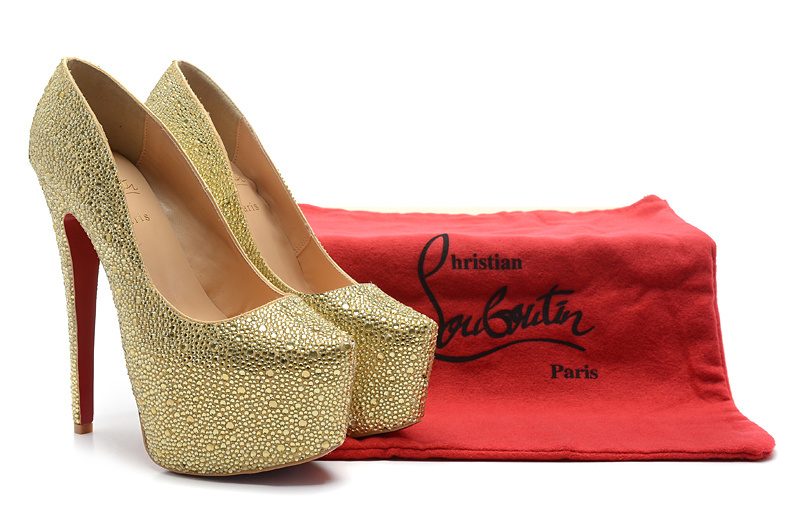 Christian Louboutin high heels 1:1 Quality-240