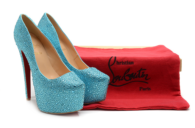 Christian Louboutin high heels 1:1 Quality-241