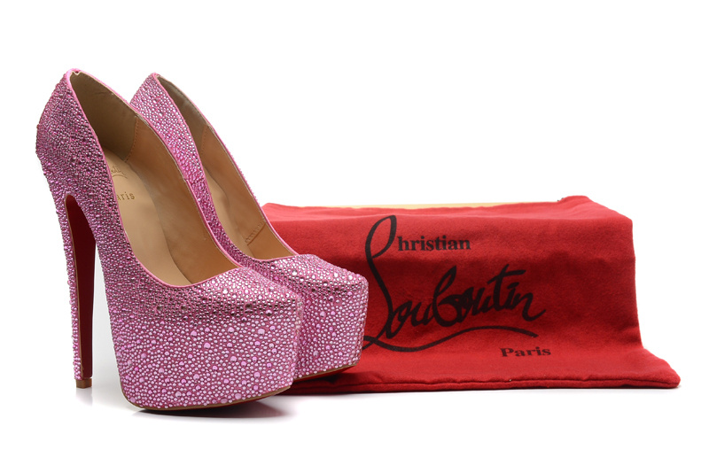 Christian Louboutin high heels 1:1 Quality-244