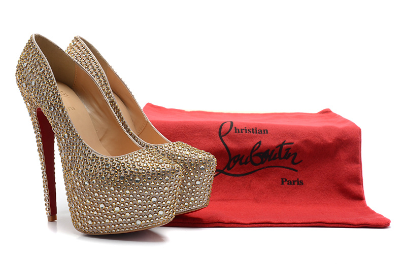 Christian Louboutin high heels 1:1 Quality-247