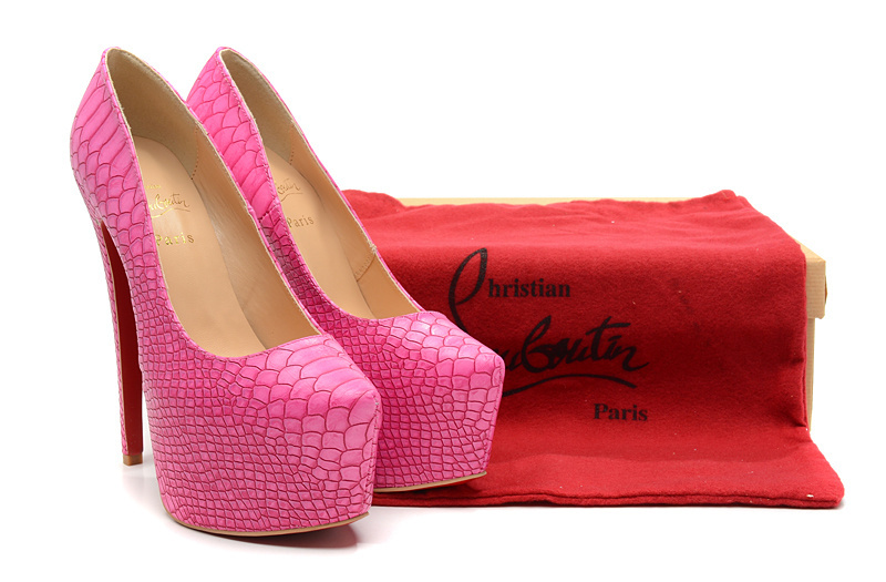 Christian Louboutin high heels 1:1 Quality-255