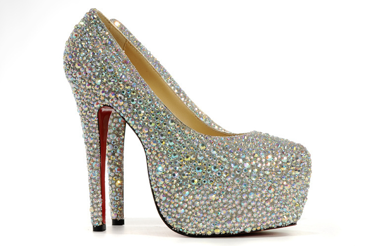 Christian Louboutin high heels 1:1 Quality-262