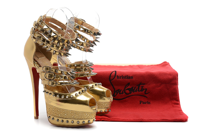 Christian Louboutin high heels 1:1 Quality-264