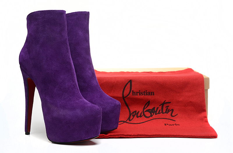 Christian Louboutin high heels 1:1 Quality-279