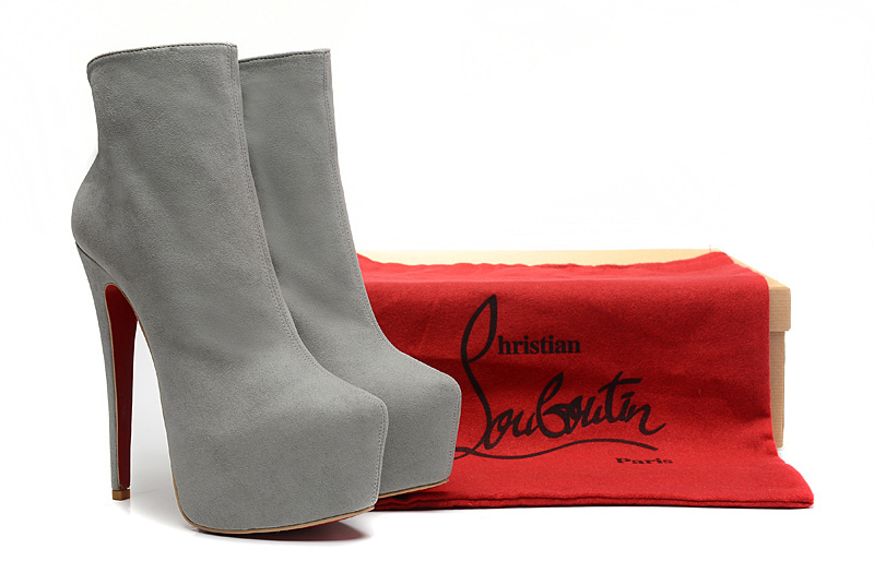 Christian Louboutin high heels 1:1 Quality-282
