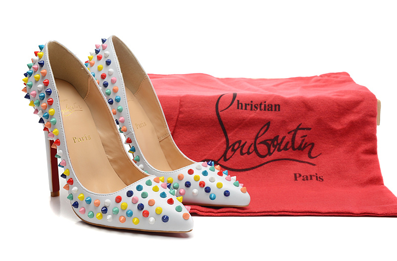 Christian Louboutin high heels 1:1 Quality-283