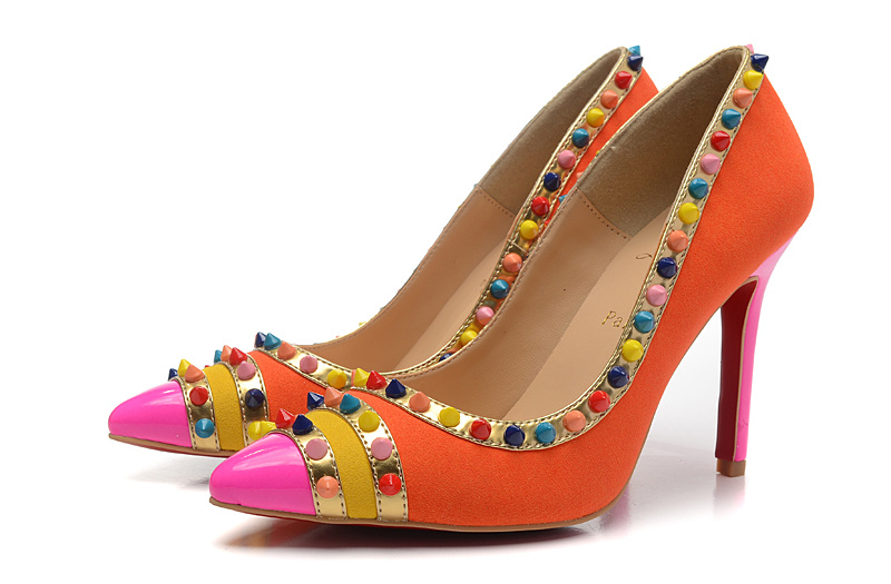 Christian Louboutin high heels 1-1 Quality-290