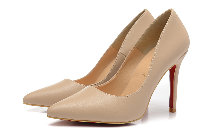 Christian Louboutin high heels 1-1 Quality-292
