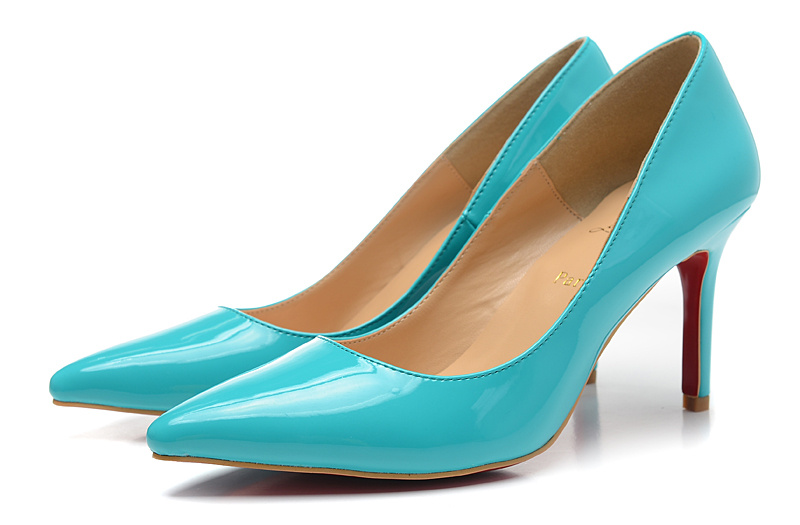 Christian Louboutin high heels 1-1 Quality-295