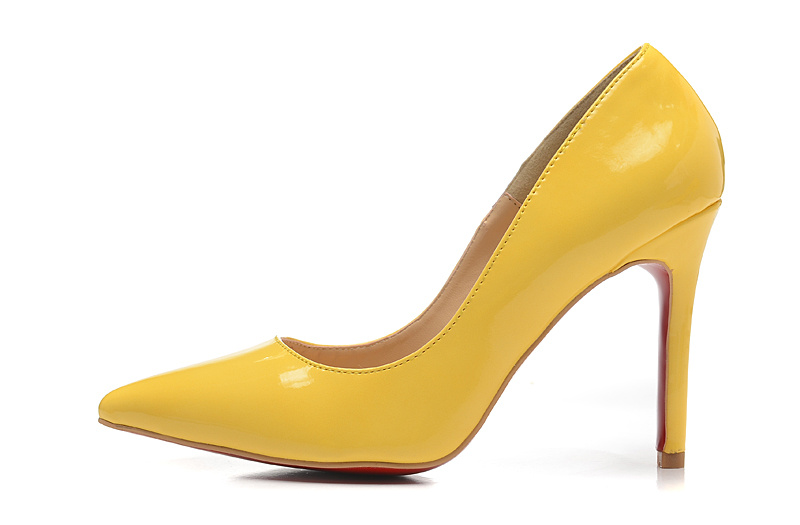 Christian Louboutin high heels 1-1 Quality-296