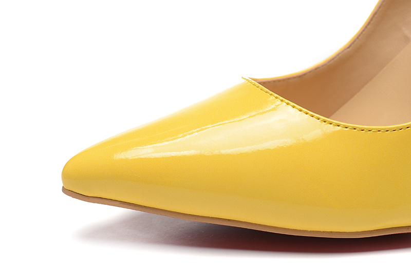 Christian Louboutin high heels 1-1 Quality-296