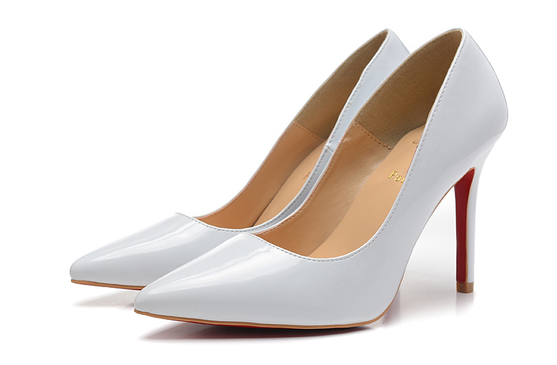 Christian Louboutin high heels 1-1 Quality-297