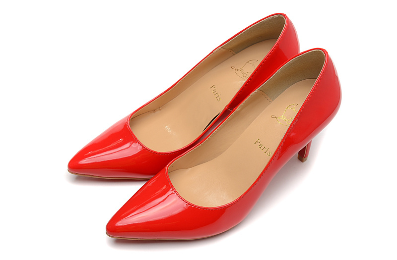 Christian Louboutin high heels 1-1 Quality-298