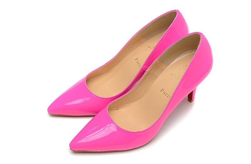 Christian Louboutin high heels 1-1 Quality-299