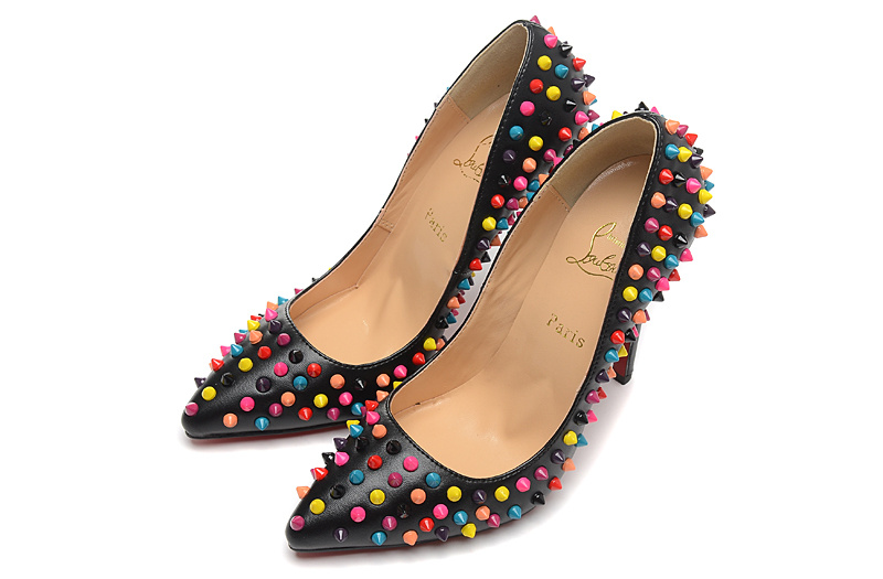 Christian Louboutin high heels 1-1 Quality-300