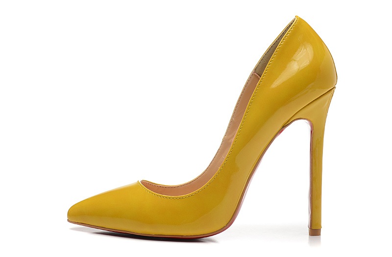Christian Louboutin high heels 1-1 Quality-303