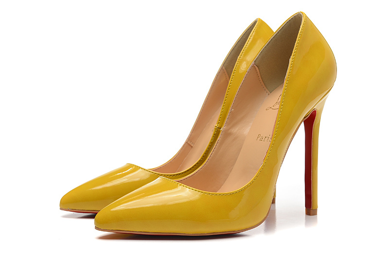 Christian Louboutin high heels 1-1 Quality-303