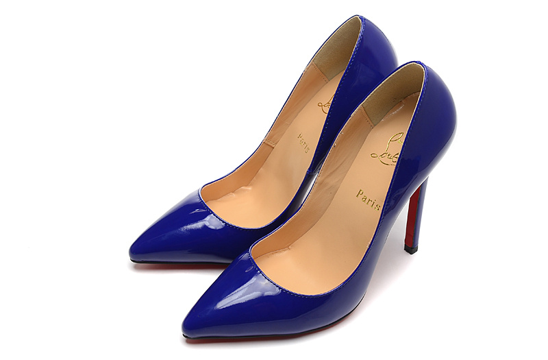 Christian Louboutin high heels 1-1 Quality-304