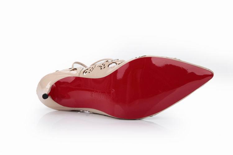 Christian Louboutin high heels 1-1 Quality-307