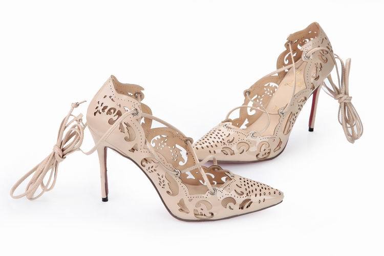 Christian Louboutin high heels 1-1 Quality-307