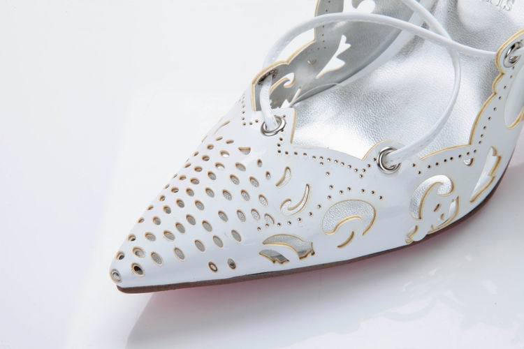 Christian Louboutin high heels 1-1 Quality-308