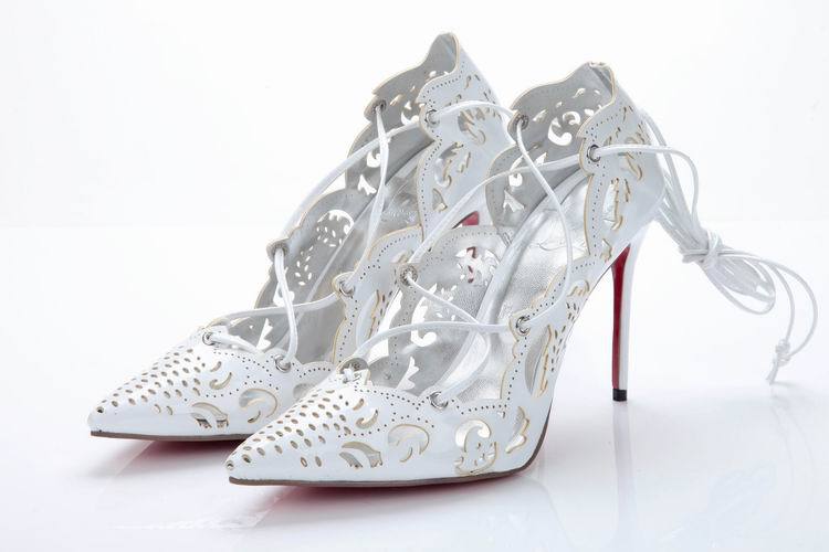 Christian Louboutin high heels 1-1 Quality-308