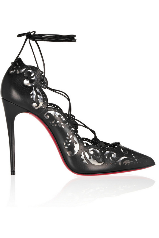 Christian Louboutin high heels 1-1 Quality-309