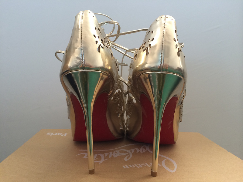 Christian Louboutin high heels 1-1 Quality-310