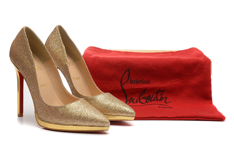 Christian Louboutin high heels 1-1 Quality-313