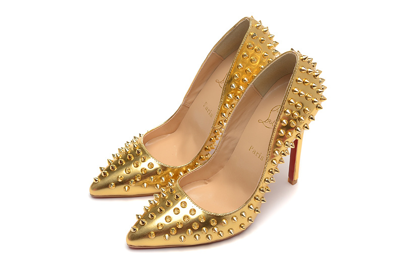 Christian Louboutin high heels 1-1 Quality-314