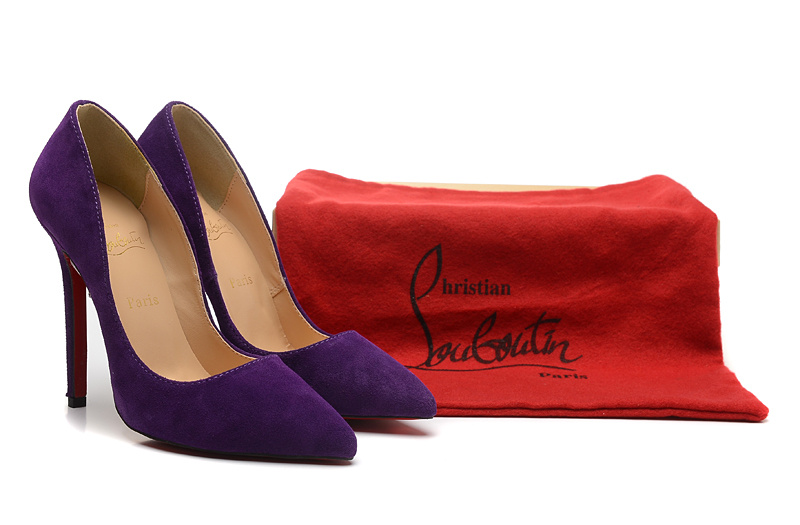 Christian Louboutin high heels 1-1 Quality-315