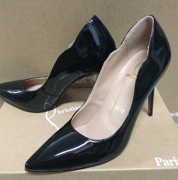 Christian Louboutin high heels 1-1 Quality-316