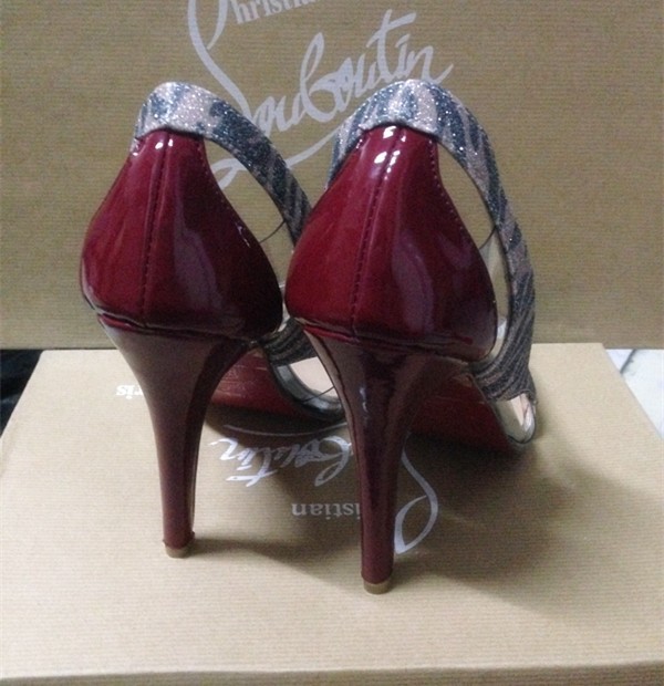 Christian Louboutin high heels 1-1 Quality-317