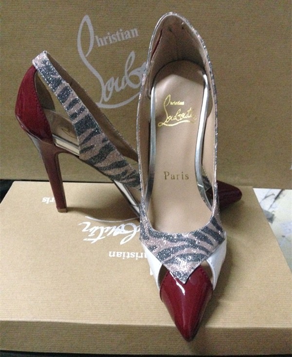 Christian Louboutin high heels 1-1 Quality-317