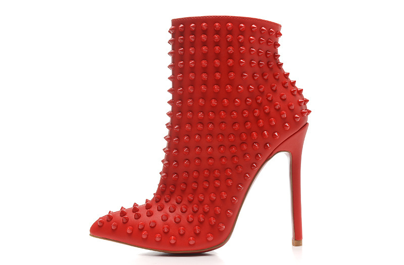 Christian Louboutin high heels 1-1 Quality-322