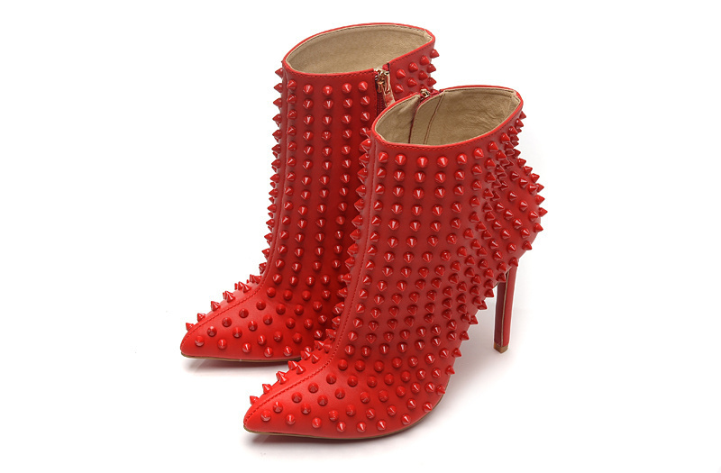 Christian Louboutin high heels 1-1 Quality-322