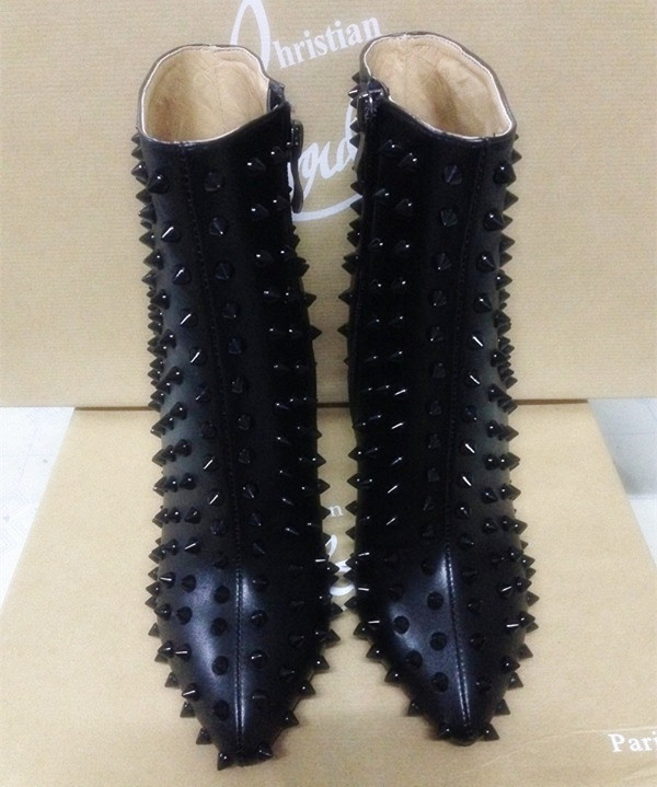 Christian Louboutin high heels 1-1 Quality-323