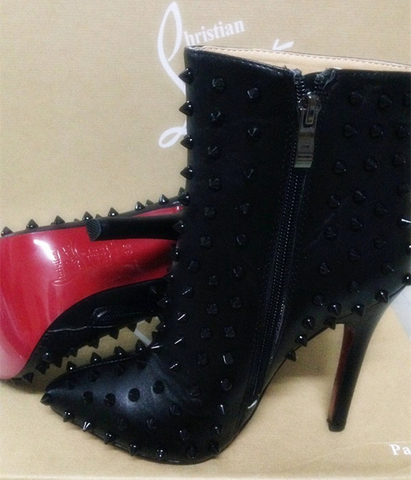 Christian Louboutin high heels 1-1 Quality-323