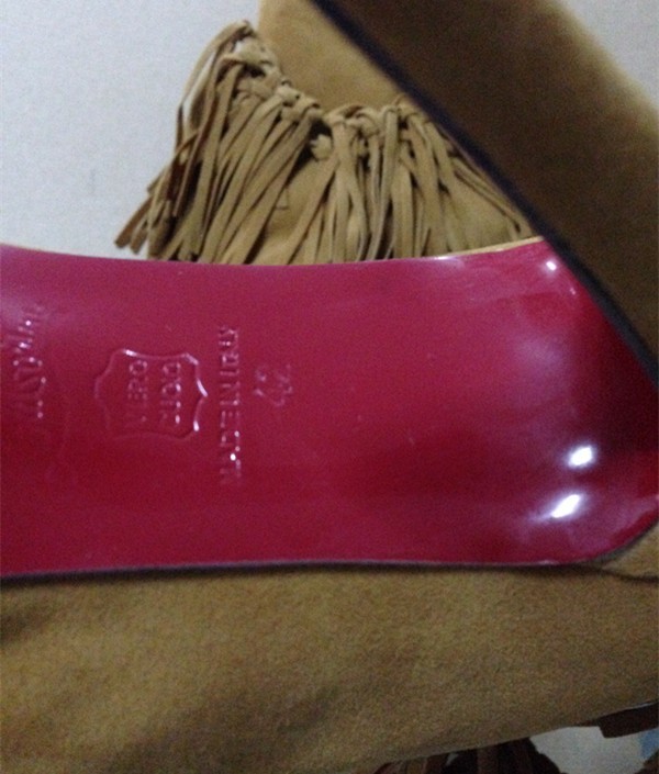 Christian Louboutin high heels 1-1 Quality-324