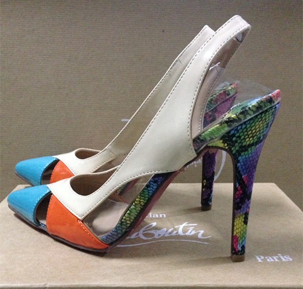 Christian Louboutin high heels 1:1 Quality-325
